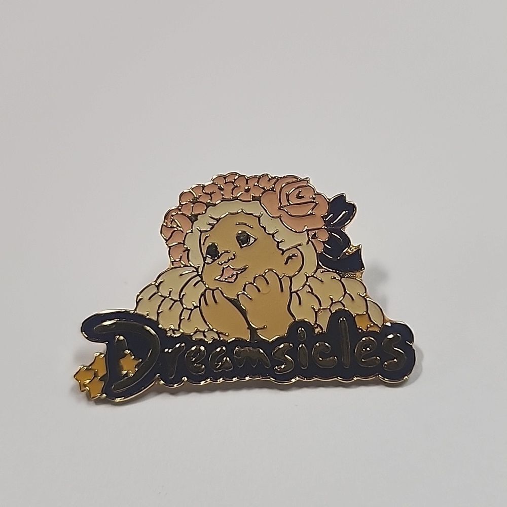 Vintage Dreamsicles Collector Pin